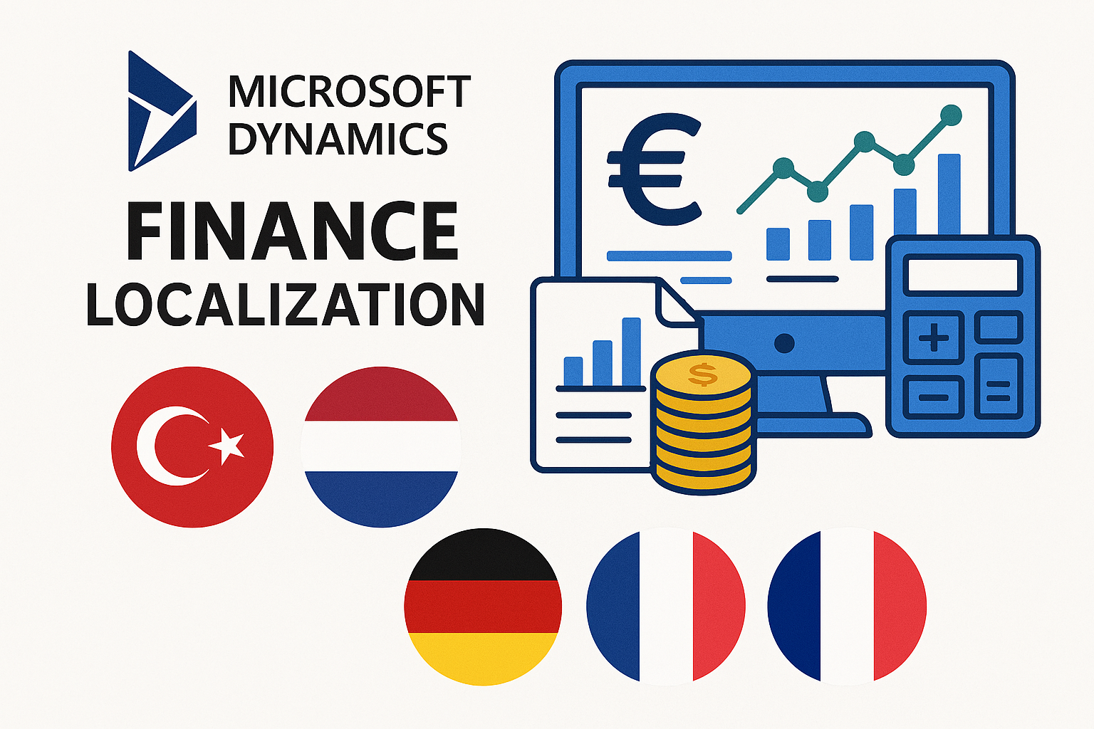 Finance Localization