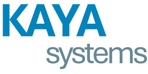 KAYA Systems logo (500 x 250 px)